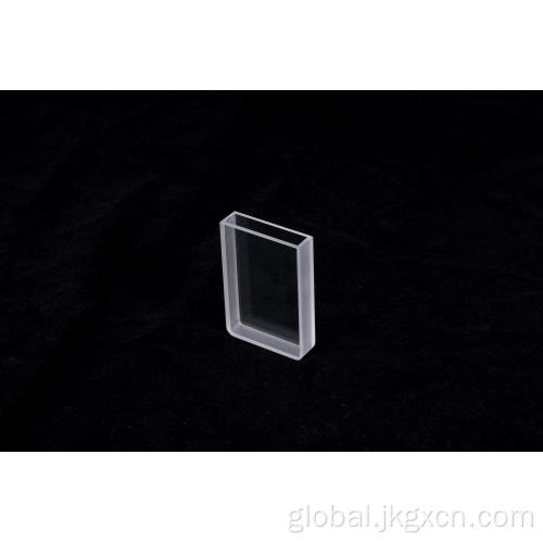 Lovibond Quartz Cuvettes Glass round bottom large face transparent cuvette Factory